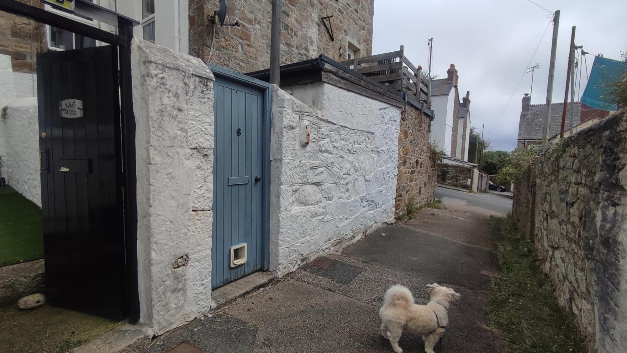 Appartamento Penare Terrace In Penzance Esterno foto
