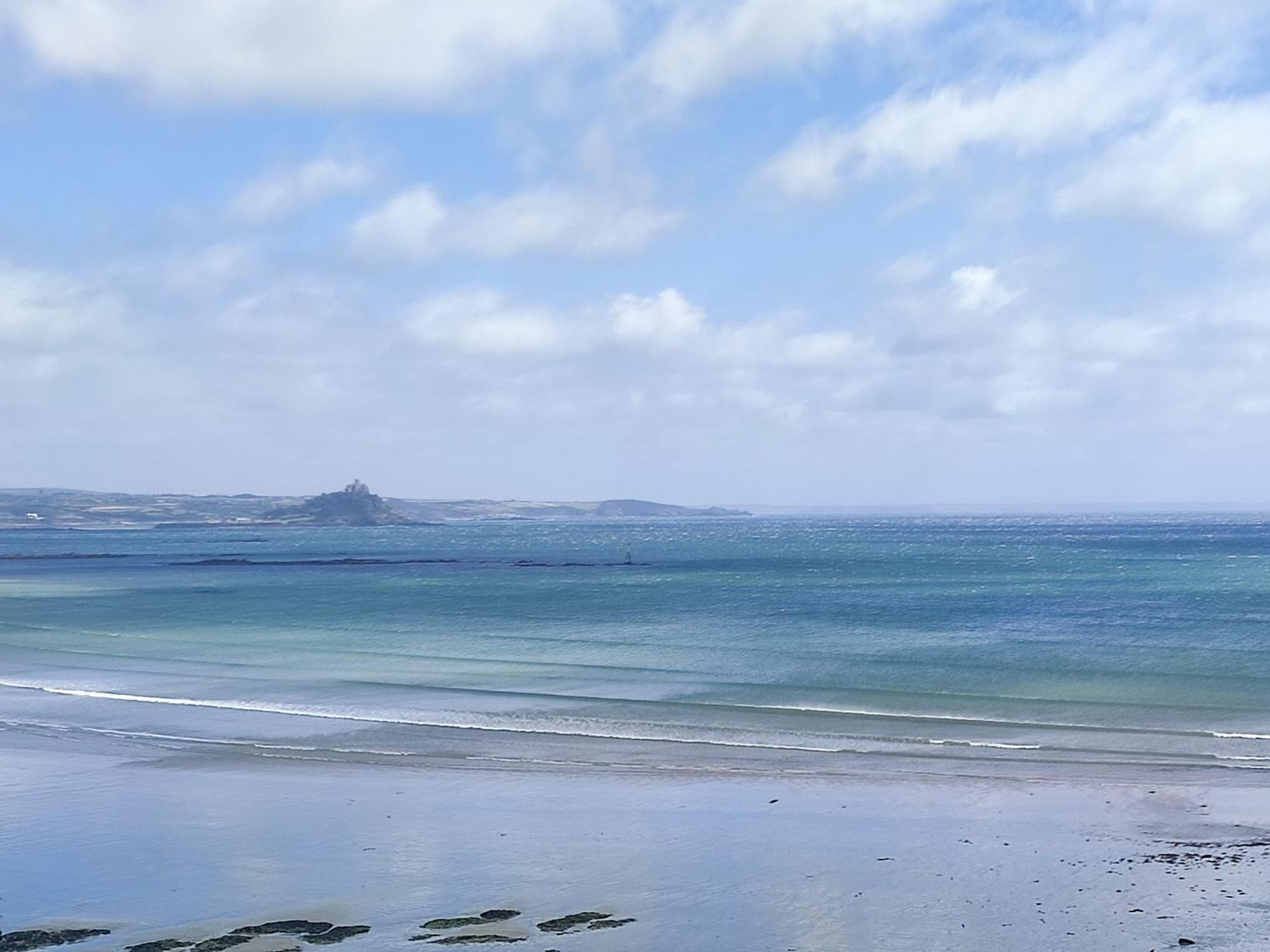 Appartamento Penare Terrace In Penzance Esterno foto