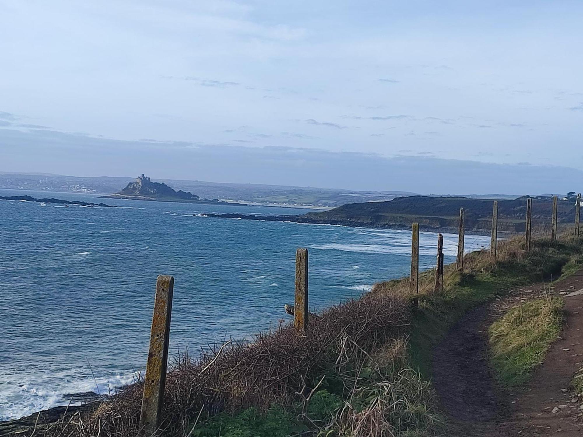 Appartamento Penare Terrace In Penzance Esterno foto