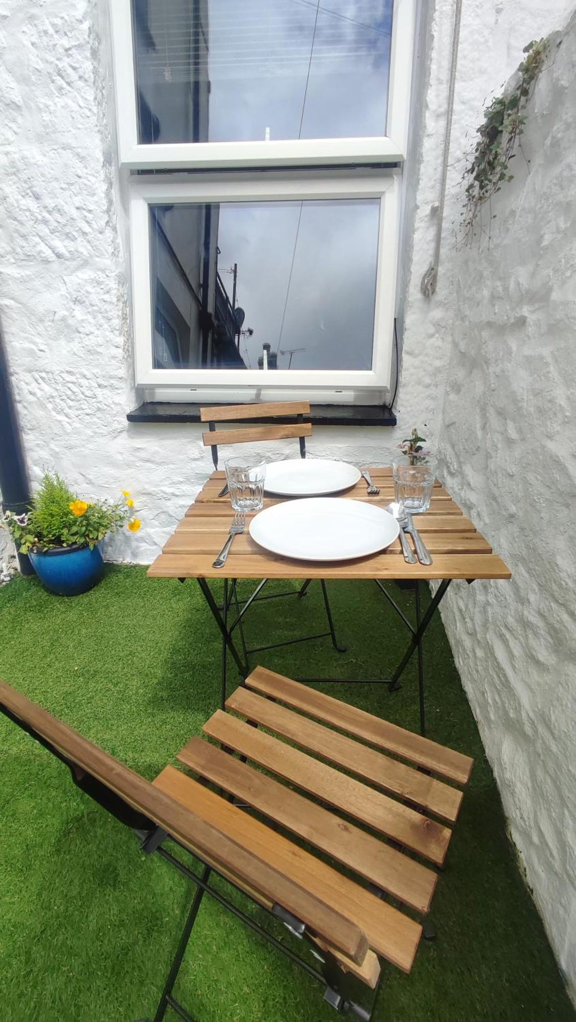 Appartamento Penare Terrace In Penzance Esterno foto